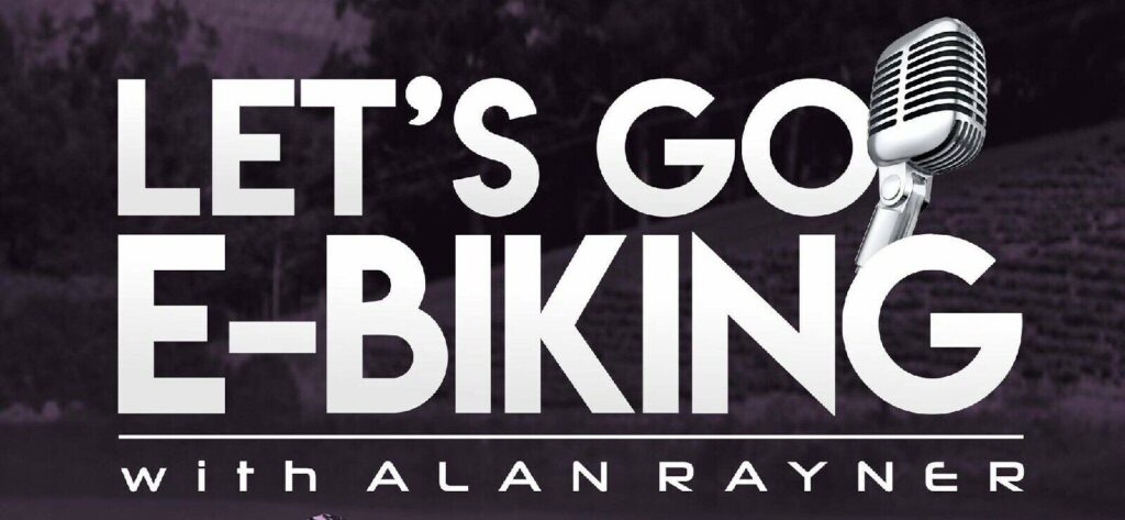 let's Go E-biking